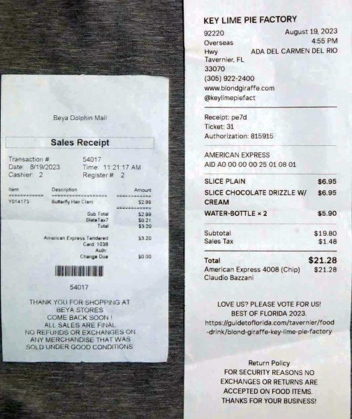 MIA_2023-08-19_RECEIPTS_02_IMG_6085