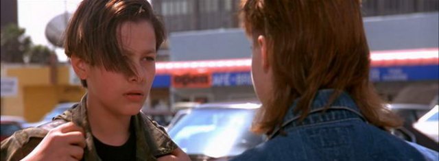 young John Connor