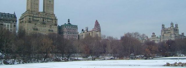 Feb 2007, Central Park
