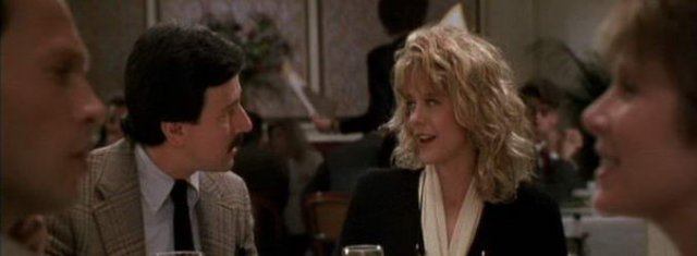 Harry, Jess, Sally and Marie
