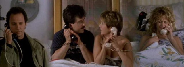 Harry, Jess - Marie, Sally