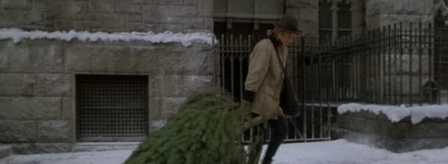 Sally Abright.  "Have yourself a Merry Little Christmas..."